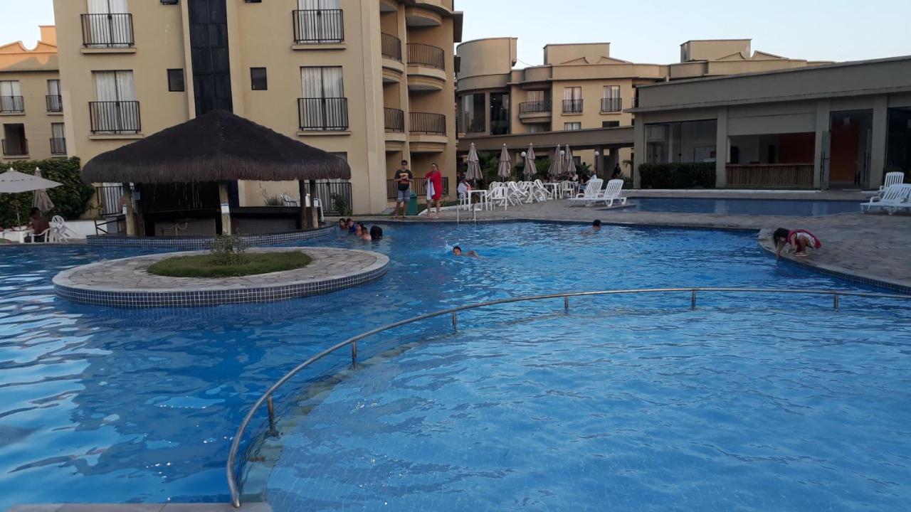 Flat no Aldeia das Águas  Barra do Piraí Esterno foto