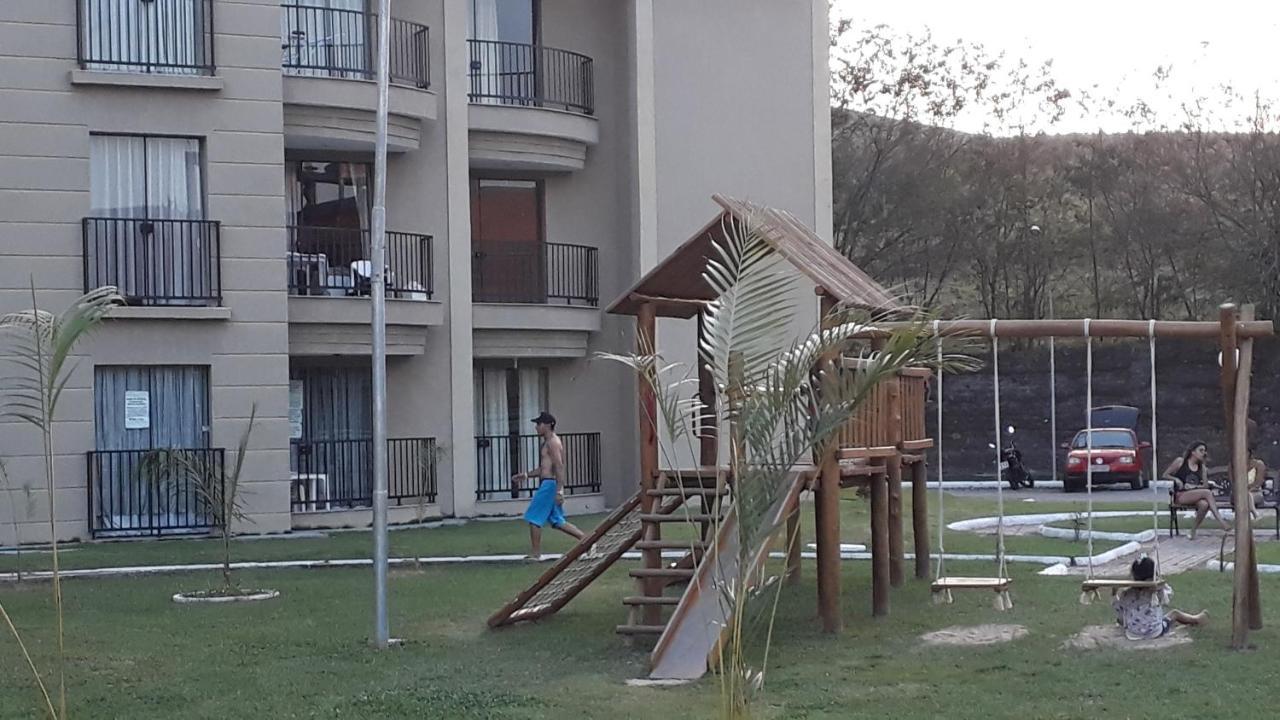 Flat no Aldeia das Águas  Barra do Piraí Esterno foto